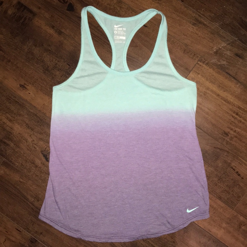 Nike Ombré Tank